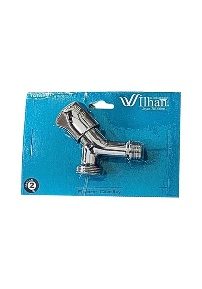 Storeşahin Çamaşır Makinesi Musluğu Shn0720 Çok Renkli