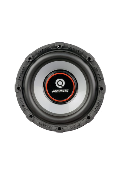 Rs-ux8 Yer Kaplamaz Mini Kabinli 600wat 200w Rms 20 Cm Subwoofer Minik Dev Bas