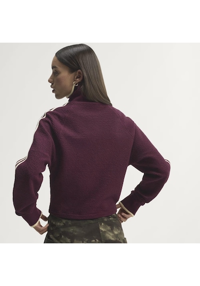 Adidas Firebird Kadın Sweatshirt C-adıkr9607b30a00 Bordo