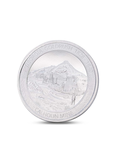 Agakulche Maden Ocağı Gümüş Sikke Coin