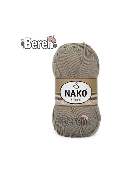 Calico- 12383 Tiramisu- 5'li Paket - 100gr/240m - El Örgü İpi - Amigurimi-hırka- Kazak- Şal-bebek İpi