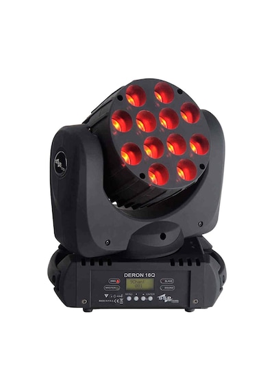 Ssp Deron 16q Dmx Uyumlu Led Sahne Işığı