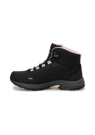 Lumberjack Eco Wmn Hi 4pr Siyah Kadın Waterproof Outdoor Bot 6895 Siyah