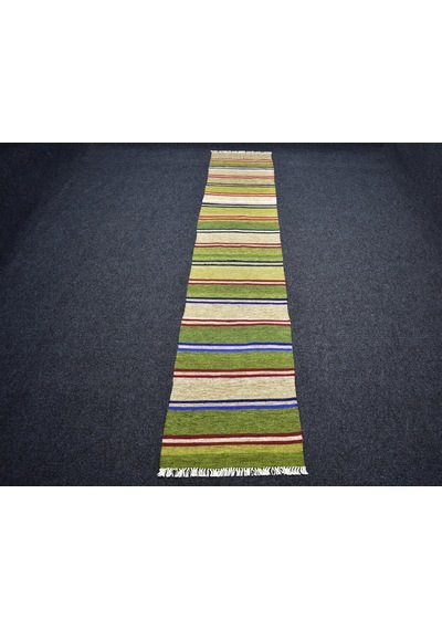 Zehra Abla Halı Yeni El Dokuma Rengarenk Capcanlı Balıkesir Pamuklu Bukleli Yolluk Kilim 7352 Çok Renkli Zehra Abla Halı Yeni El Dokuma Rengarenk Capcanlı Balıkesir Pamuklu Bukleli Yolluk Kilim 7352 Çok Renkli
