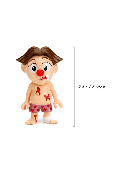 Jada Hasbro Gaming Figures Cavıty Sam