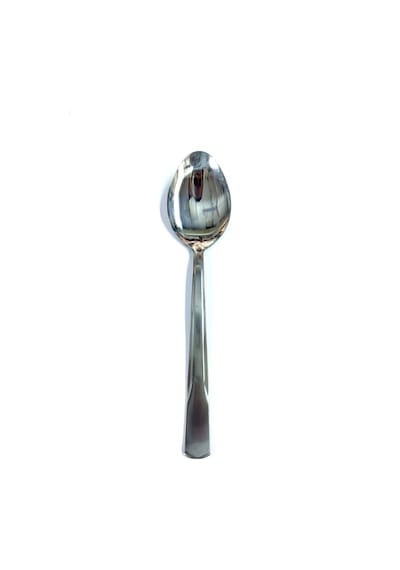 6 Adet Yemek Kaşığı 1.5 Mm GÜmüş