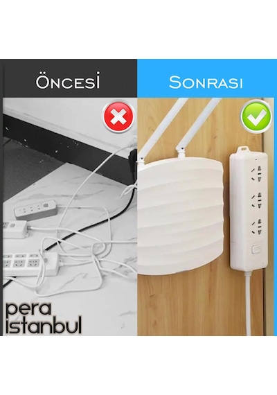 8 Adet Süper Güçlü Şeffaf Çerçeve Askısı Resim Mutfak Kancası Kendinden Yapışkanlı Şeffaf Yapışkan