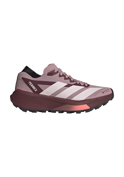 Adidas Terrex Agravic Gore-tex 2 Kadın Mor Outdoor Ayakkabı Hq5091