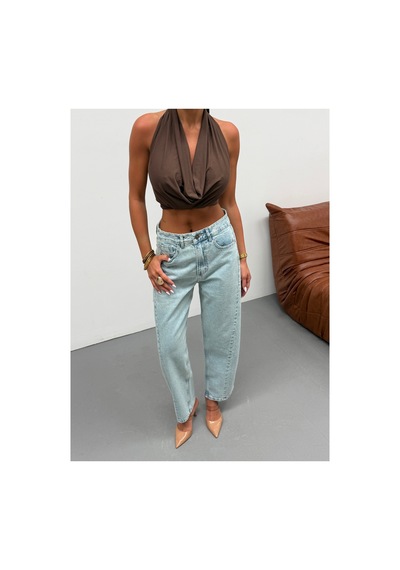 Kene Jeans Tintli Taş Yıkama Ön Detaylı Yan Parçalı Baggy Jeans Kot/denim Pantolon Tintli Taş Yıkama Kene Jeans Tintli Taş Yıkama Ön Detaylı Yan Parçalı Baggy Jeans Kot/denim Pantolon Tintli Taş Yıkama