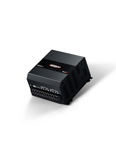 Sounddıgıtal 5 Kanal 800w 4 Ohm Evo6 Amplifikatör