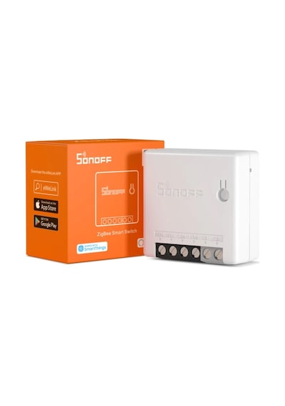 Sonoff Zbmını Zigbee 3.0 Mini Akıllı Anahtar