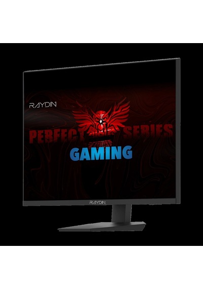 Raydın Eg32eqı-180hz, 31.5", 1ms, 180hz, 2k Quad Hd, 2xhdmı, Dp, Hoparlör, Ips Led, Flat, Frameless,