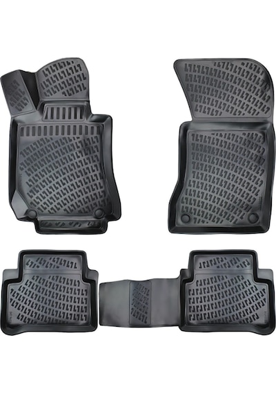 Rizline Mercedes-benz E Serisi 2002-2009 W211 3d Havuzlu Paspas