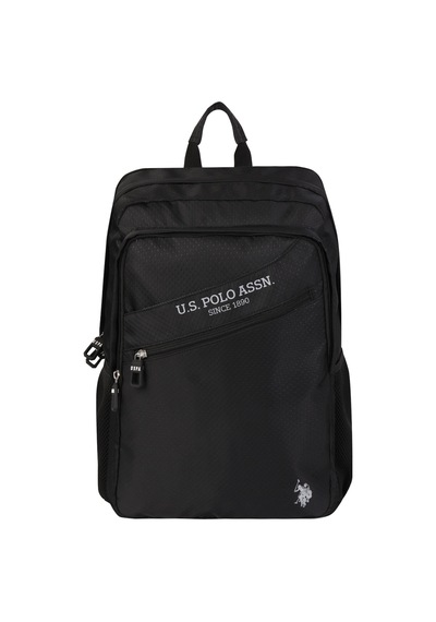 U.s. Polo. Assn. Unisex Okul Çanta Seti Plset2427910 Siyah