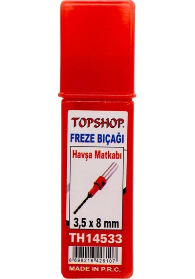 Topshop Th14533 Hv3500 Havşa Matkap Ucu 3.5 Mm