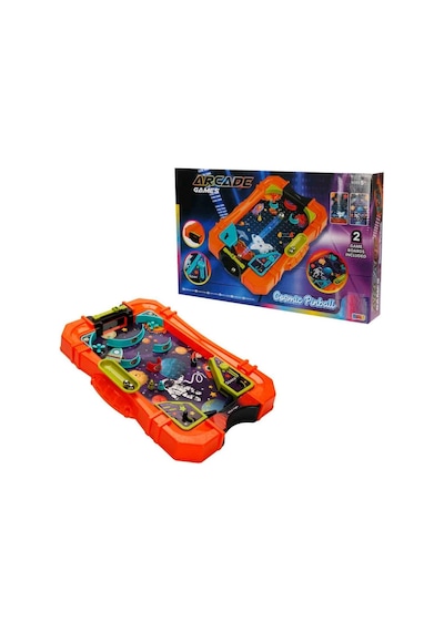 Masaüstü Cosmic Pinball Oyunu