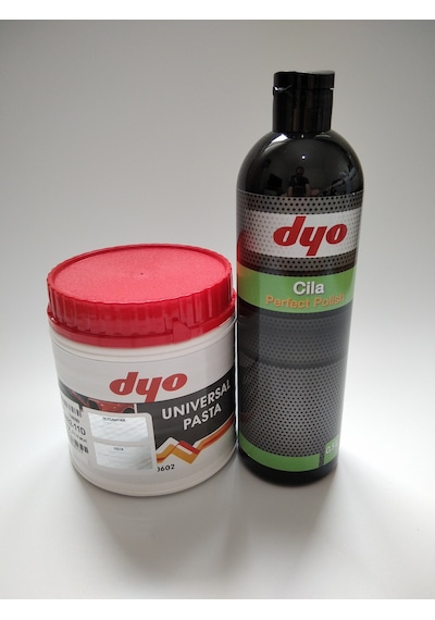 Dyo 1 Kg Universal Pasta 0.5 Lt Perfect Cila Seti