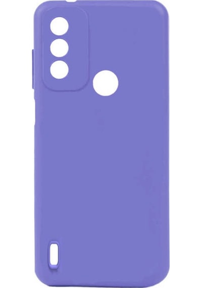 Tecno Spark 6 Go Kılıf Biye Yumuşak Silikon Case