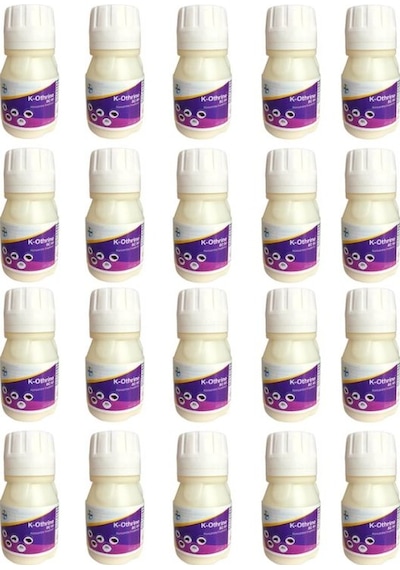 Bayer K-Othrine SC 50 Genel Haşere 20 x 50 ML