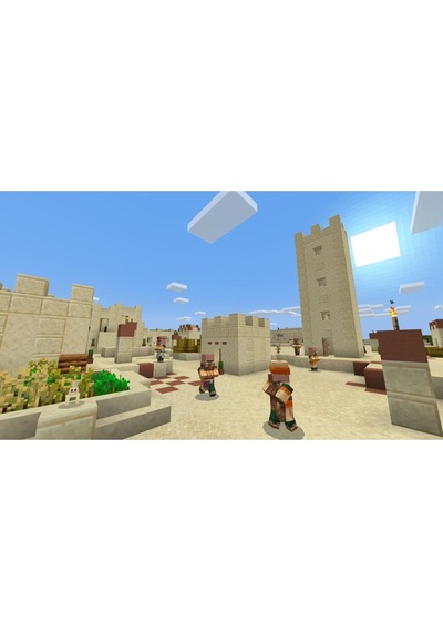 Ps4 Minecraft: Starter Collection