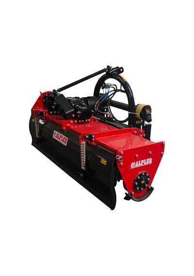 Alpler A-hkr210 Bahçe Tipi Kaydırmalı Rotovatör