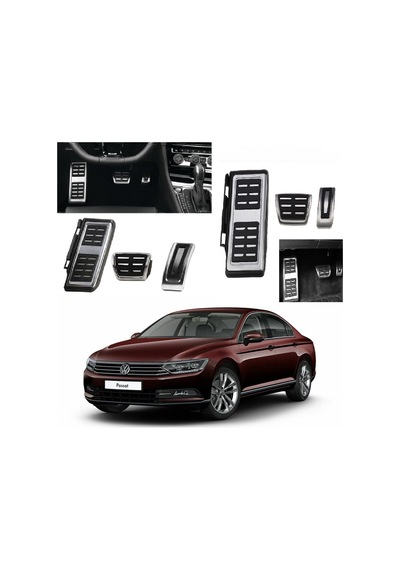 VW PASSAT B8 2014.2019 GEÇME OTOMATİK PEDAL TAKIMI