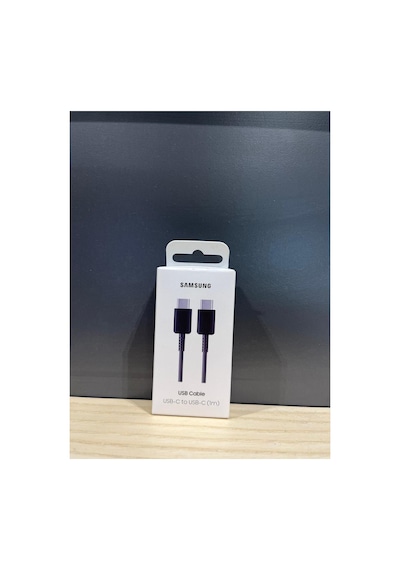 Ep-da705b Typec Typec Kablo 25w - Siyah Samsung Uyumlu  Türkiye Garantili 0