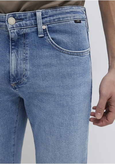 Mavi - Martin Premium Blue Açık Mavi Jean Pantolon 00378a1729 Açık Mavi