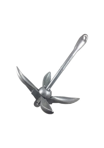 Şemsiye Çıpa Galvanizli 1.5 KG