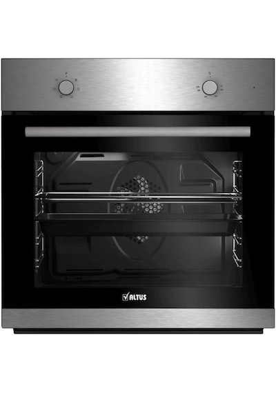 Altus ALA 132 I - ALA 182 GID - AL 37 I Inox Ankastre Set