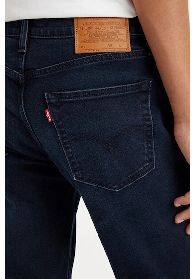 Levi's Erkek Kot Pantolon A2081-0032 Lacivert Lacivert