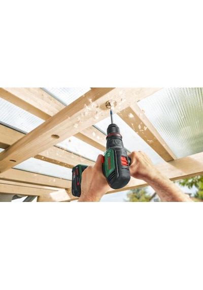 Bosch Advanced Drill 18V-80 Quicksnap 3 Parça Solo Set
