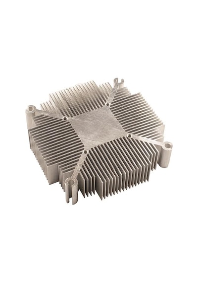 50W Cob Led Alüminyum Soğutucu