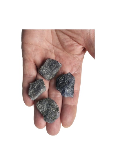 50 Gram İyolit Doğal Taş Küçük Parçalar 110ıy
