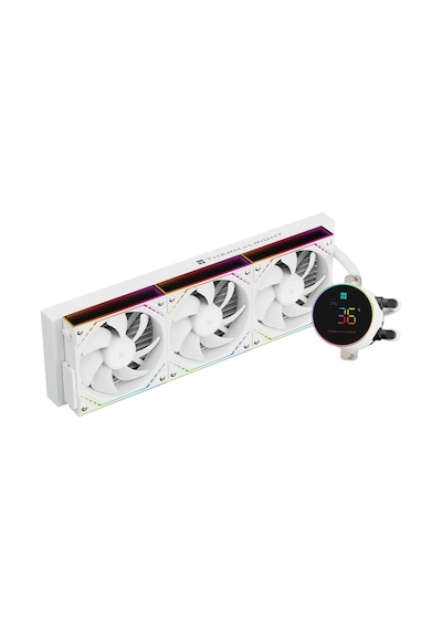 Frozen Magic 360 Digital Argb White V2 360mm Intel-amd Uyumlu İşlemci Sıvı Soğutucu Diğer