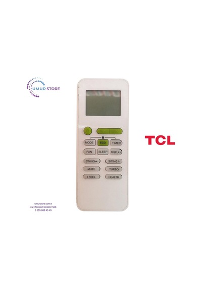 Tcl Tac-09chsd/xa51ı Klima Kumandası-elite