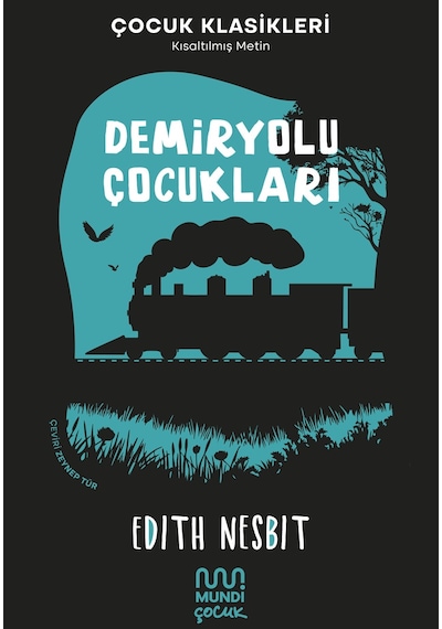 Demiryolu Çocukları 9786256324879