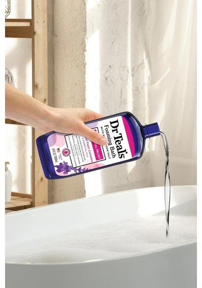Dr.teals Menstrual Relief Banyo Köpüğü 1000ml Diğer