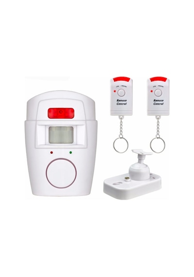 Lorex LR-NG300 Kablosuz Pilli Soygun Alarm Seti