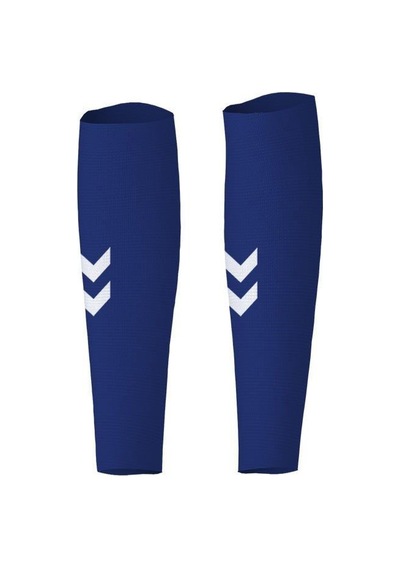 Hummel Matera Kesik Futbol Çorabı Mavi Siyah