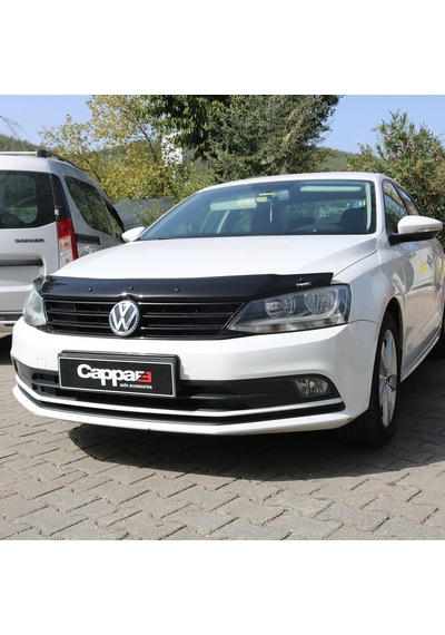 Volkswagen Jetta 2011-2019 Yıl Aralığı Uyumlu Kaput Rüzgarlığı 3mm