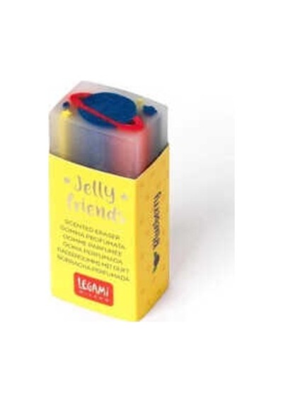 Legami Jelly Friend Silgi Space K097782