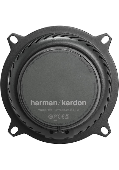 Harman Kardon Fıt 5f 13 Cm 280 Watt 2 Yollu Oto Hoparlör Takımı