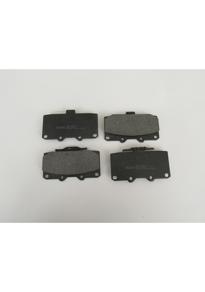 Out Subaru Impreza 03/05 Ön Fren Balatası Disk 137x45.5x17 Daıwa - Fren Ve Ekipmanları