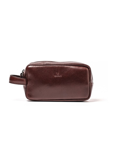 Tea El Çantası Erkek Diğer 4290 Vergelio Purse Matte Crystal Clutch Bag Siyah