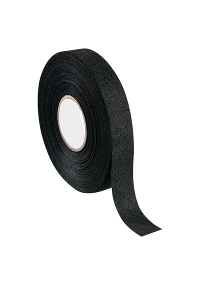 Trobus Bez Kablo Bandı Isıya Dayanıklı 19 Mm X 15 Metre Siyah
