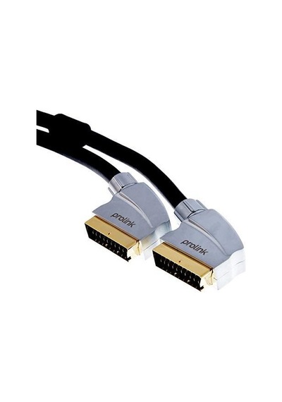 Prolink Hmc-267-0300 Açılı Scart-scart Kablo 3mt