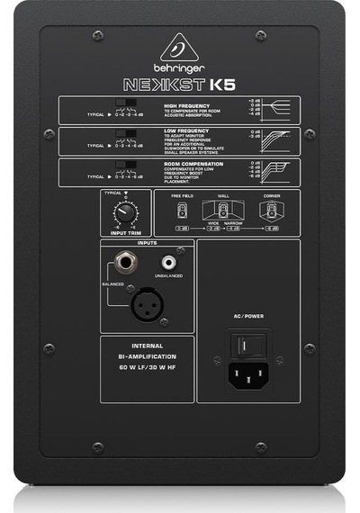 Behringer K5 5" Referans Monitörü ( Tek )