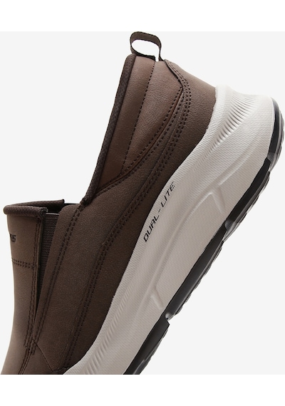 Skechers Equalizer 5.0 - Harvey Erkek Kahverengi Spor Ayakkabı 232517 Choc Kahverengi Skechers Equalizer 5.0 - Harvey Erkek Kahverengi Spor Ayakkabı 232517 Choc Kahverengi