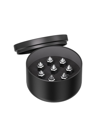 Creality Ender-5 Max Bakır Alaşım Nozzle 0.4mm